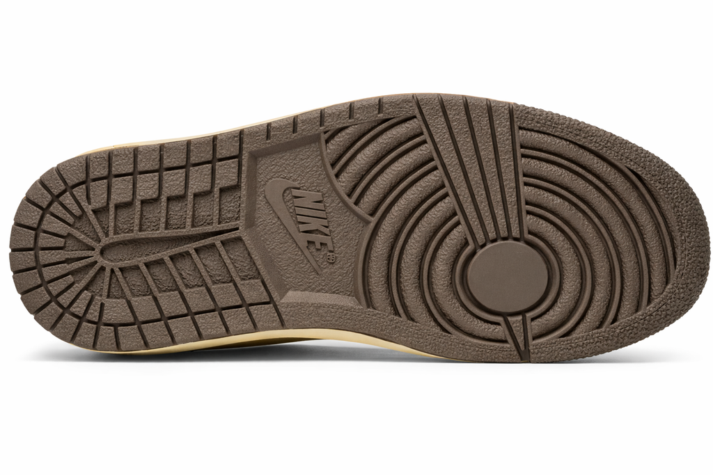 Travis Scott x Air Jordan 1 Reverse Mocha