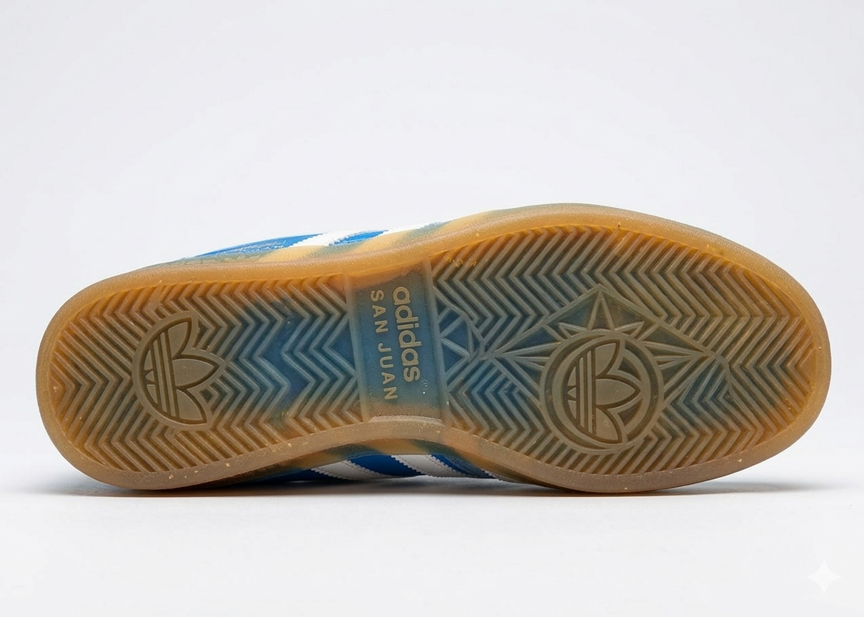 Addidas Bad Bumny x Gazelle Indoor San Juan