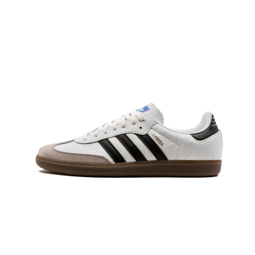 Adidas Unisex Samba OG White Sneaker