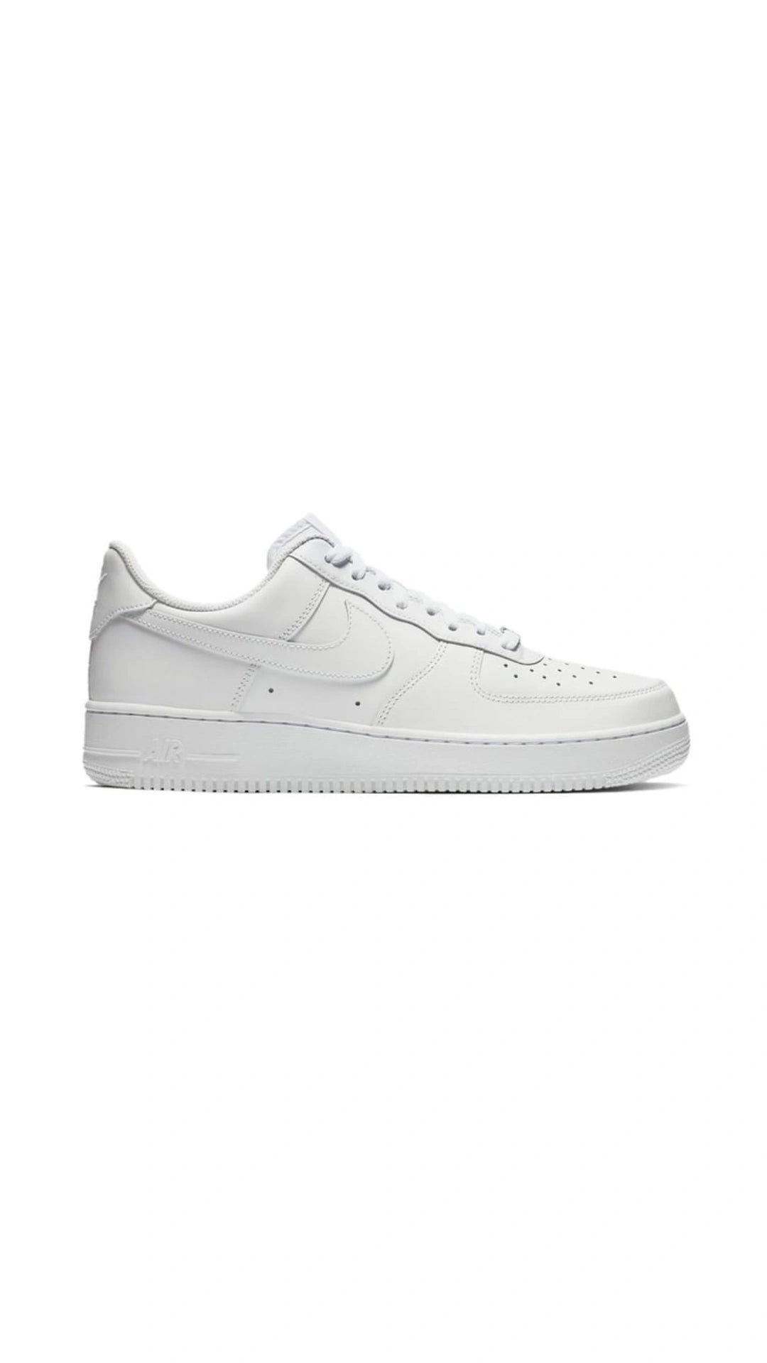 Nike Airforce 1 Low Triple White