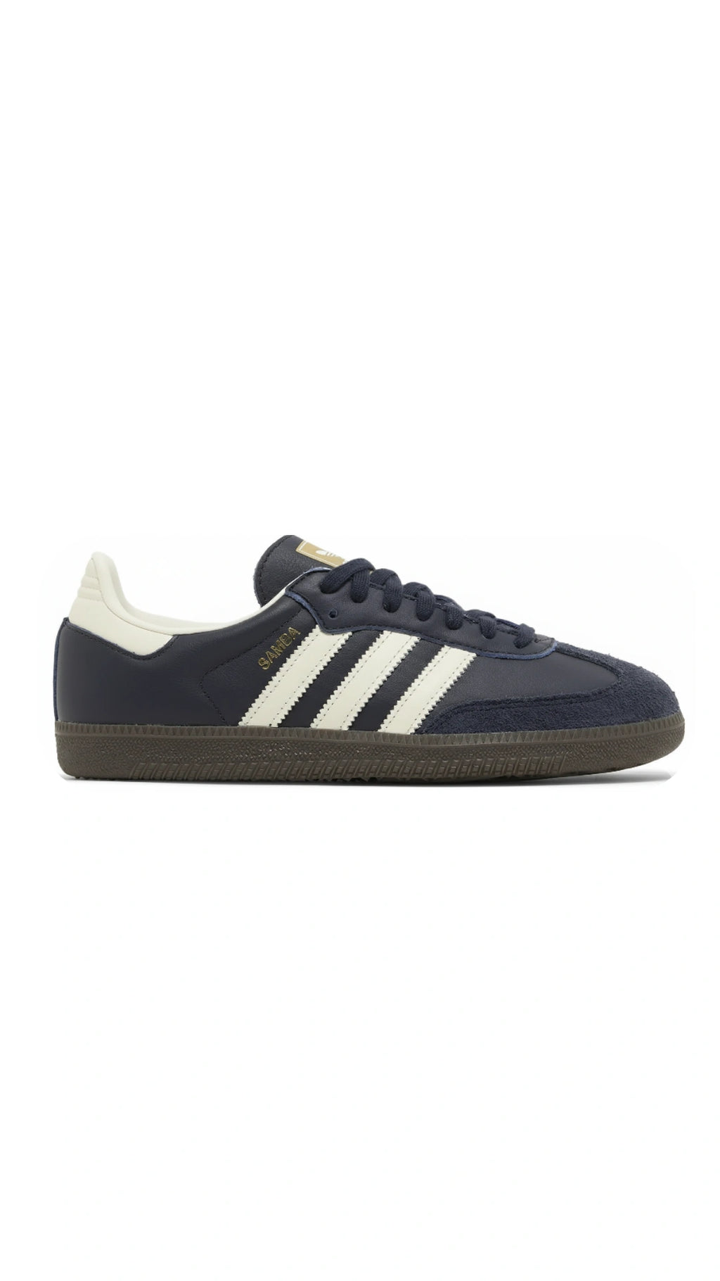 Adidas Samba OG Night Navy Gum Sneaker
