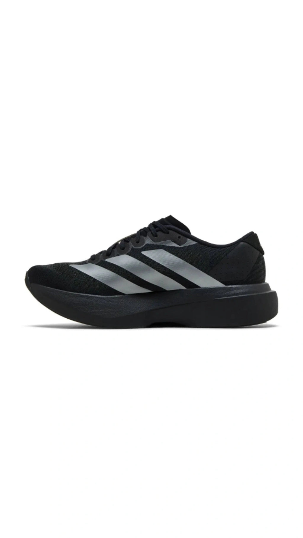 Addidas Adizero Evo SL ATR Black Mettalic Silver