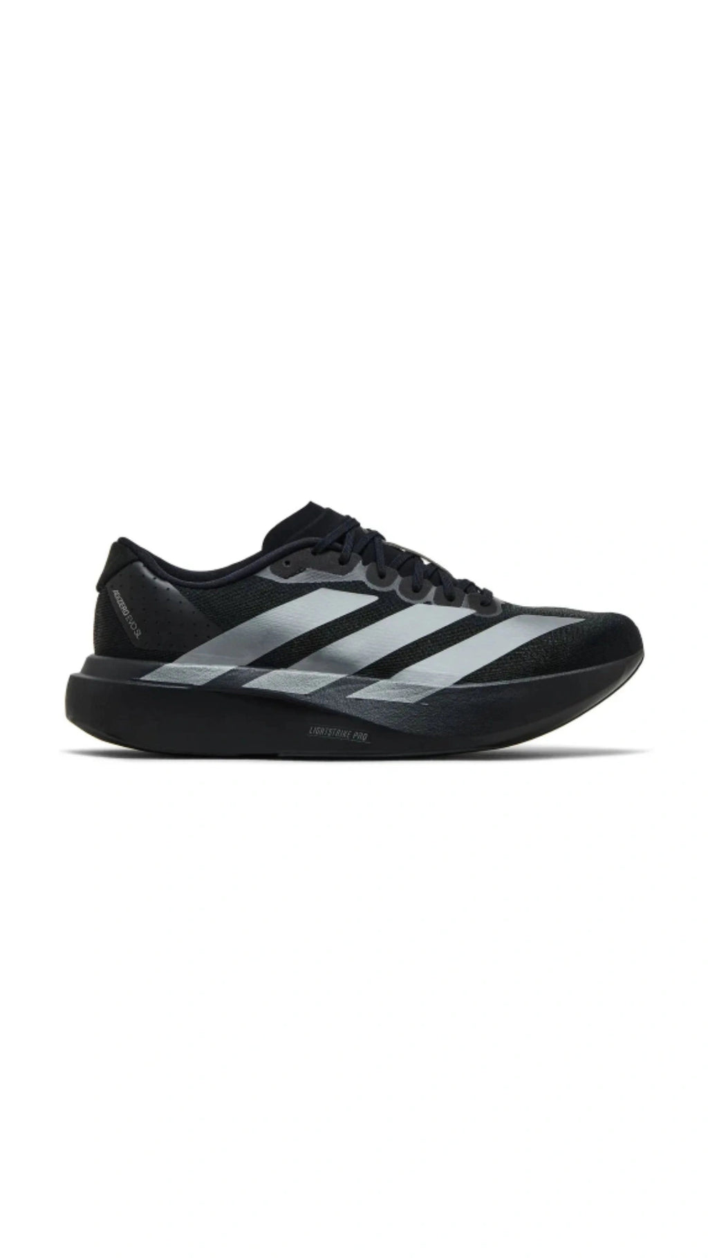 Addidas Adizero Evo SL ATR Black Mettalic Silver
