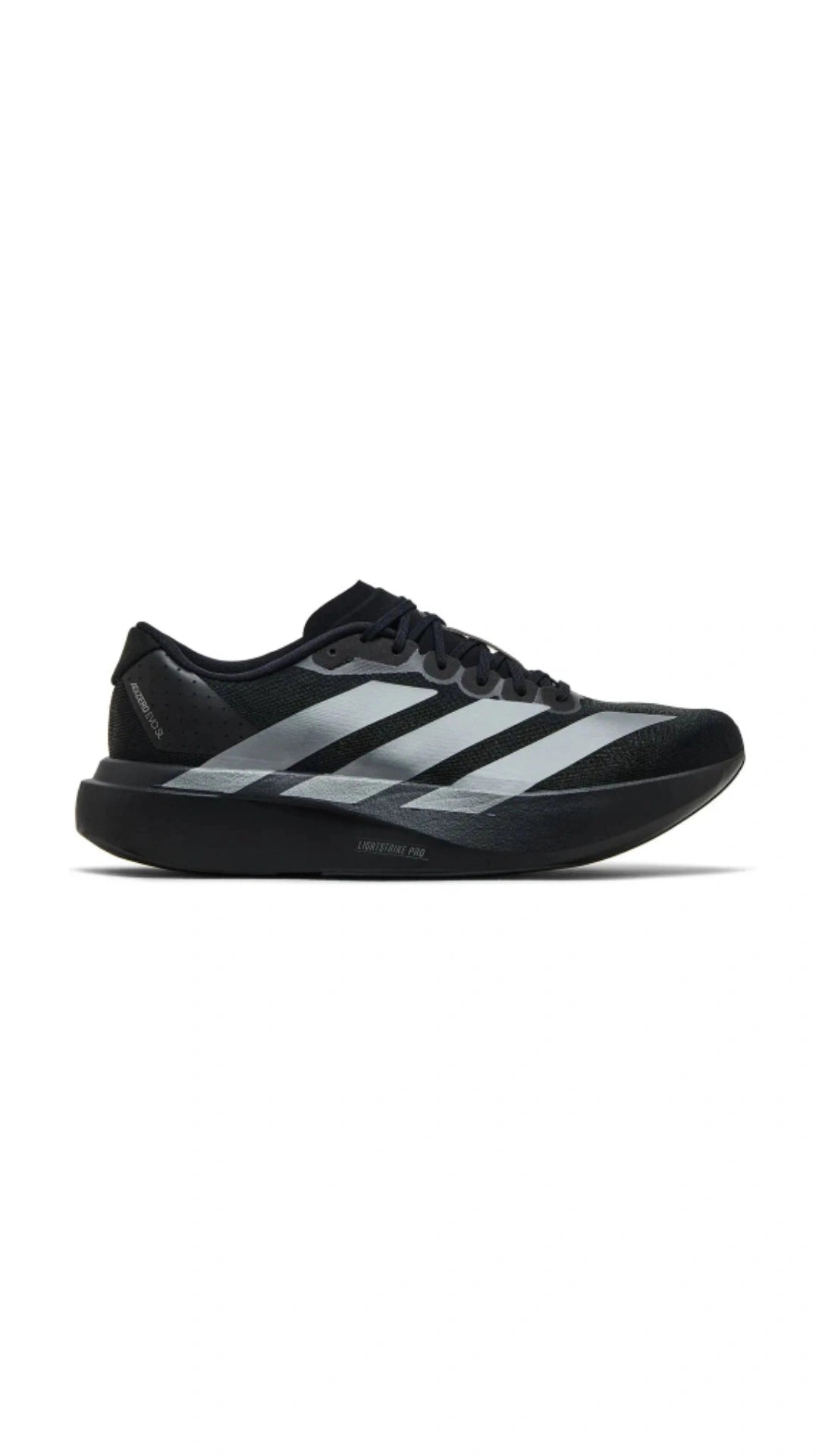 Addidas Adizero Evo SL ATR Black Mettalic Silver