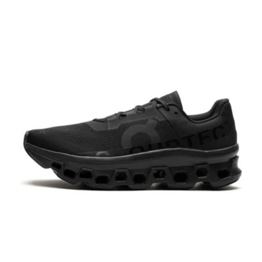 On Running Cloudmaster ”All Black”