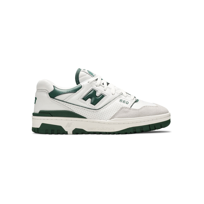 New Balance 550 White Green
