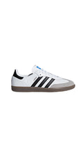 Adidas Unisex Samba OG White Sneaker