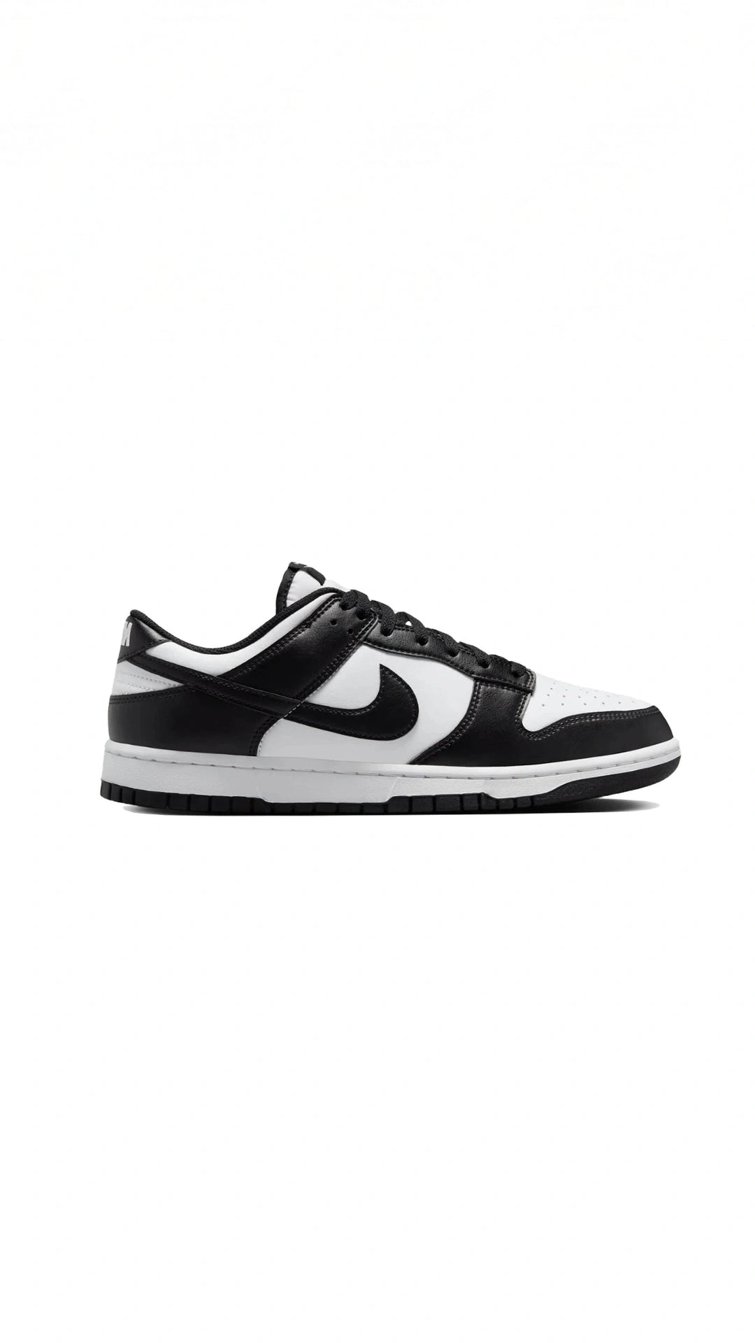 Nike SB Dunk Low Panda 'Black'