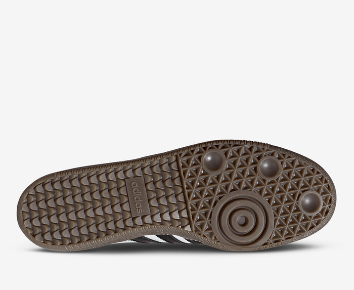 Adidas Unisex Samba OG White Sneaker