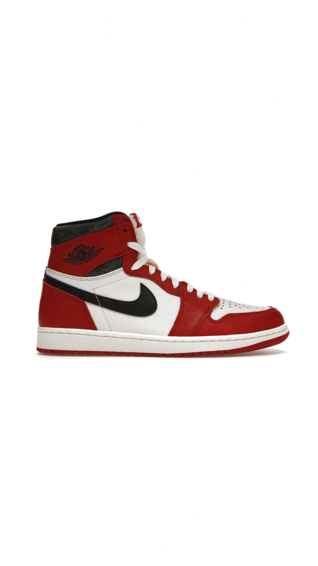 Nike Air Jordan Retro 1 Lost and Found
