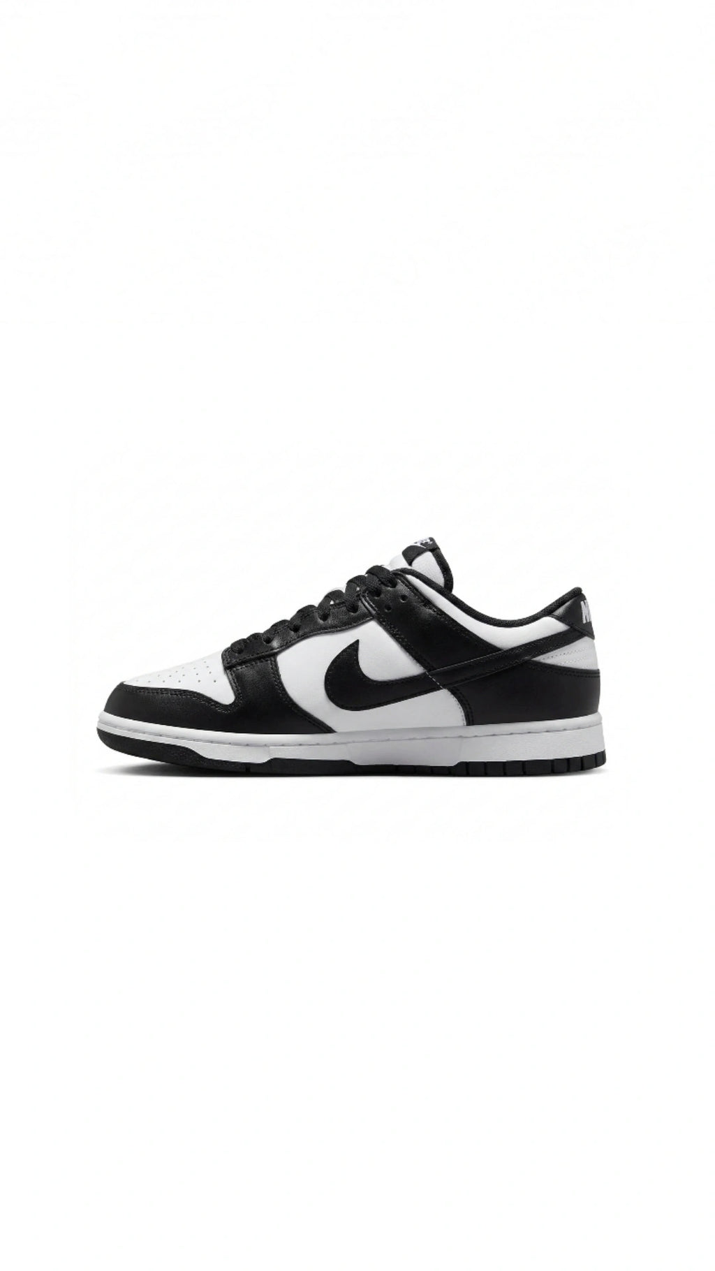Nike SB Dunk Low Panda 'Black'